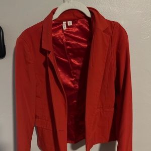 Frenchi Salmon Blazer size S